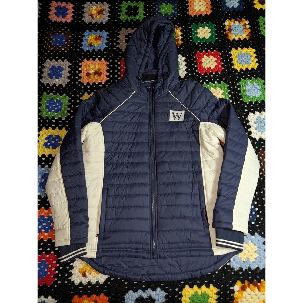 Nautica Winter‎ Coat Lightweight Puffer Women's Size Medium NWOT